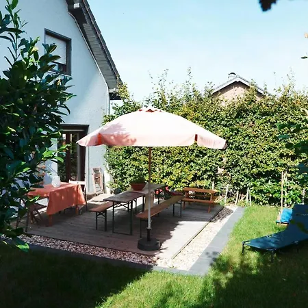 Am Nationalpark Eifel Holiday home Dreiborn