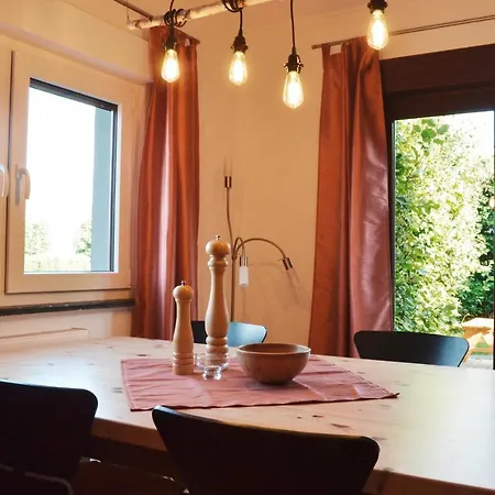 Am Nationalpark Eifel Holiday home *