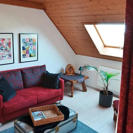 Holiday home Am Nationalpark Eifel Dreiborn