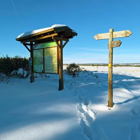 Am Nationalpark Eifel *