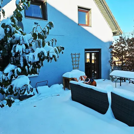 Am Nationalpark Eifel Dreiborn