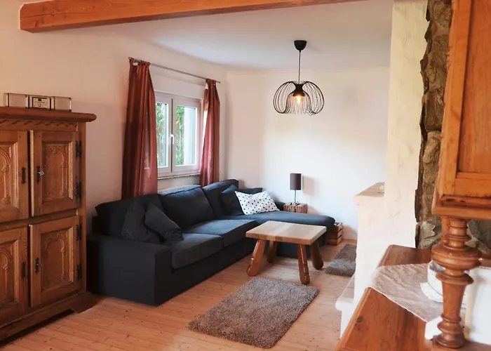 Am Nationalpark Eifel *