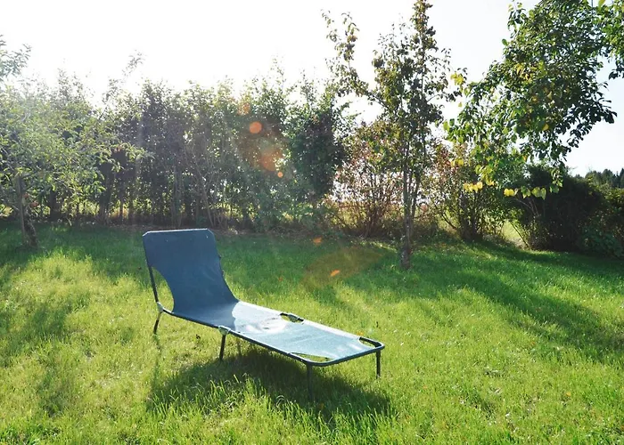 Vakantiehuis Am Nationalpark Eifel Dreiborn