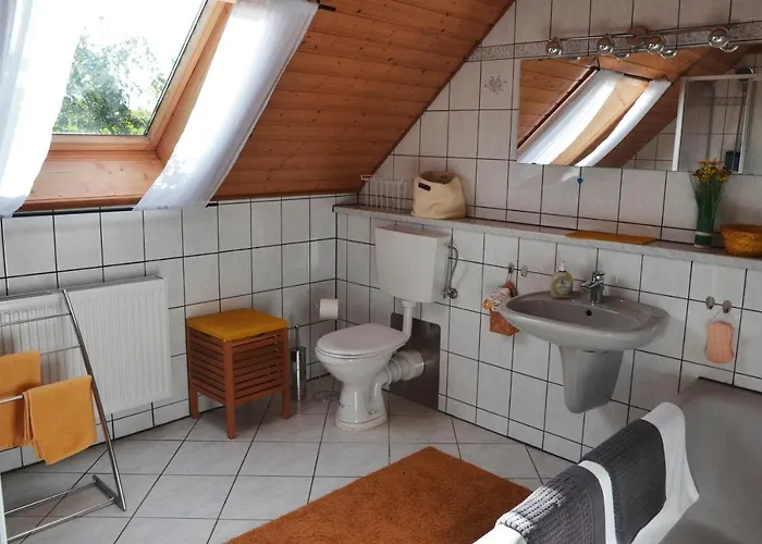 Am Nationalpark Eifel Dreiborn