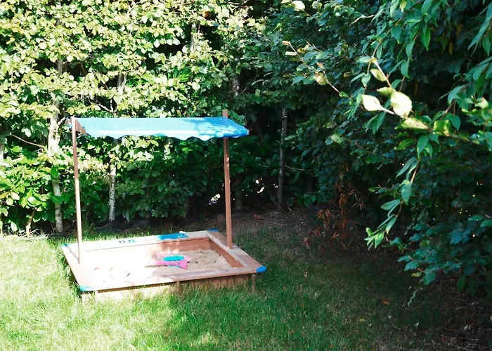 Am Nationalpark Eifel