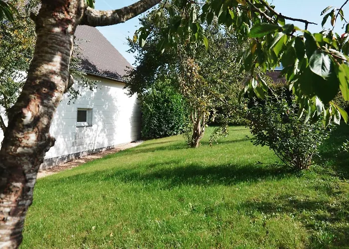 Vakantiehuis Am Nationalpark Eifel Dreiborn