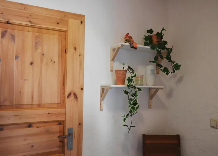 Hébergement de vacances Am Nationalpark Eifel Dreiborn