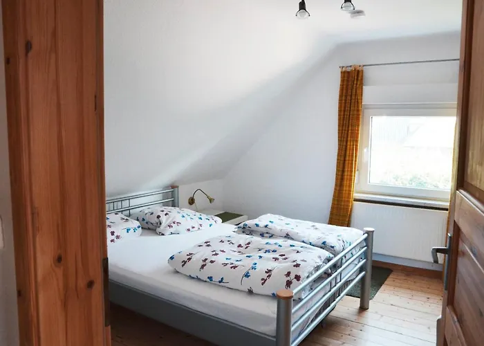 Vakantiehuis Am Nationalpark Eifel