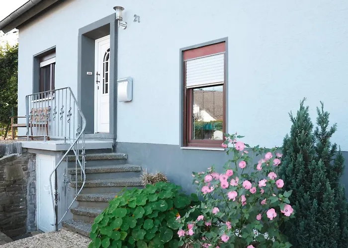 Am Nationalpark Eifel Hébergement de vacances Dreiborn