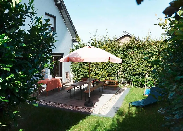 Am Nationalpark Eifel Vakantiehuis Dreiborn