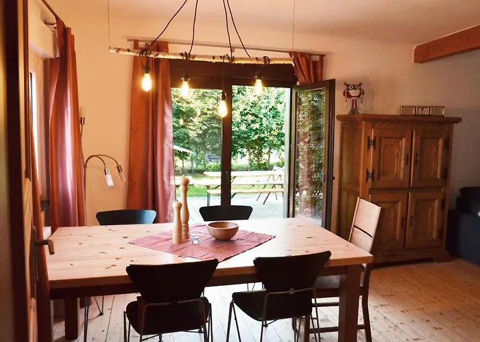 Am Nationalpark Eifel Hébergement de vacances