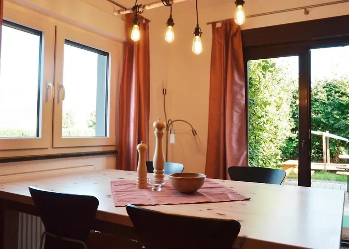 Am Nationalpark Eifel Vakantiehuis *