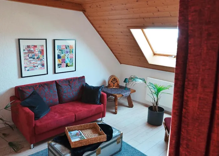 Vakantiehuis Am Nationalpark Eifel Dreiborn