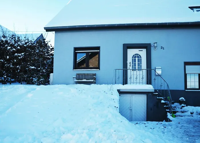 Vakantiehuis Am Nationalpark Eifel *