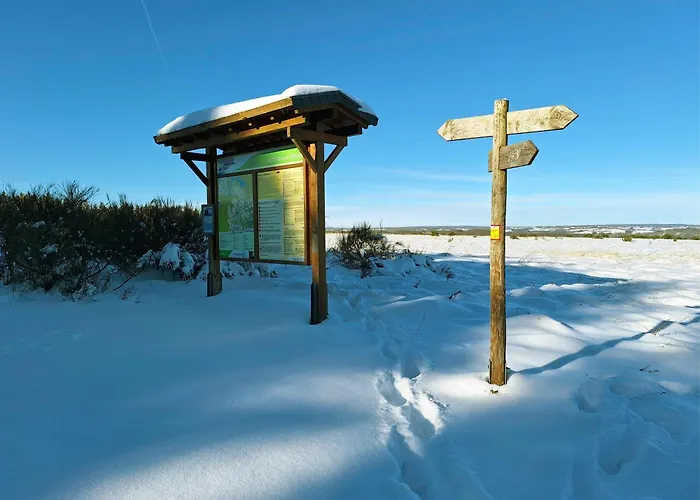 Am Nationalpark Eifel *