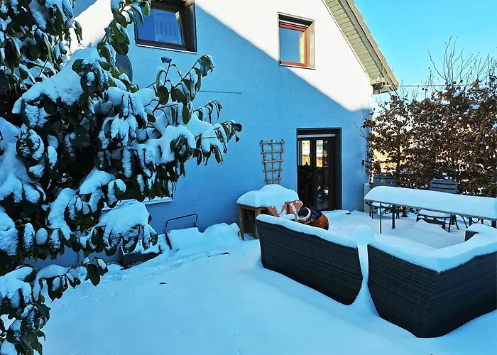 Am Nationalpark Eifel Dreiborn